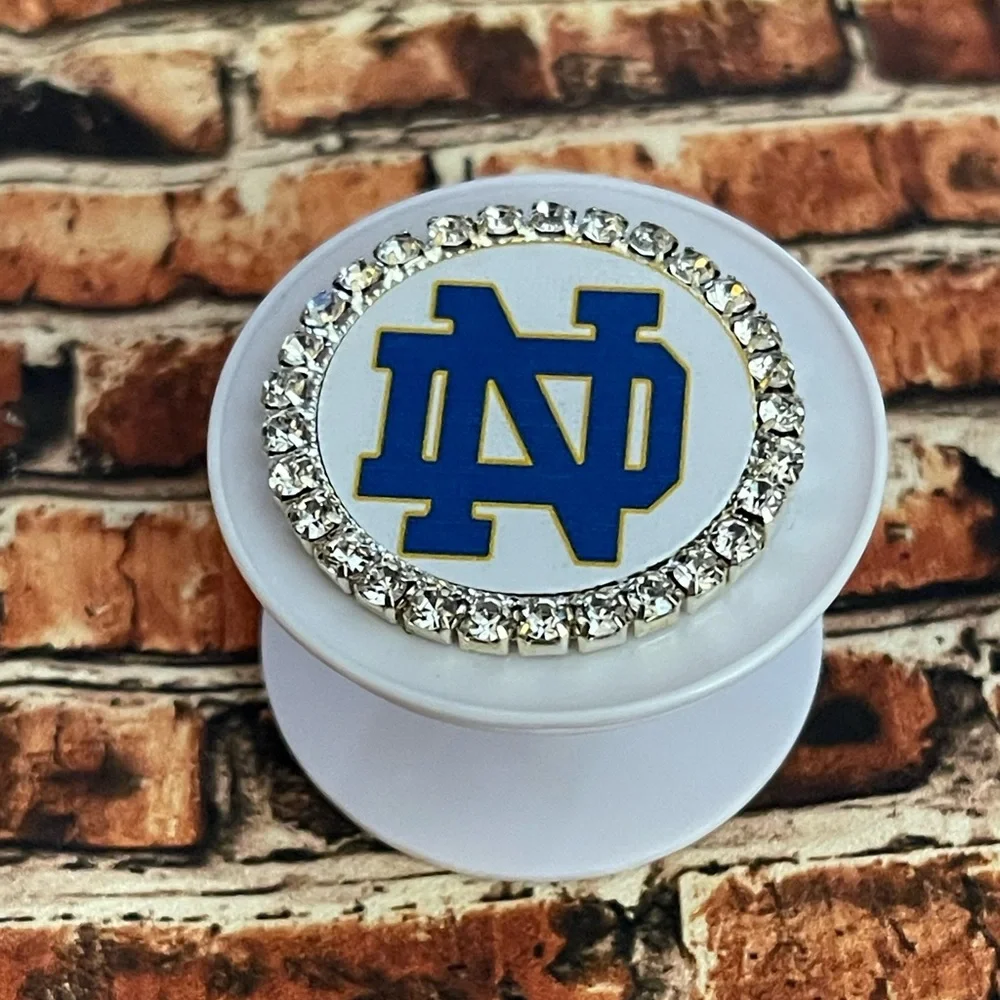 Notre dame phone accessory